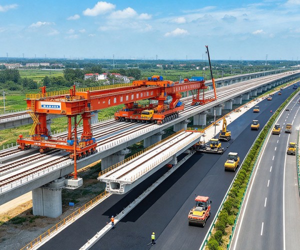 浈江公路建设